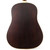 Used Epiphone Masterbilt AJ-500RCSNS Dreadnought Natural Satin