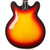 Vintage Baldwin Model 704 Bass Sunburst 1968