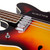 Vintage Baldwin Model 704 Bass Sunburst 1968