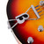 Vintage Baldwin Model 704 Bass Sunburst 1968