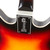 Vintage Baldwin Model 704 Bass Sunburst 1968