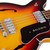 Vintage Baldwin Model 704 Bass Sunburst 1968