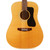 Used Guild G-37 BLD Dreadnought Natural 1985