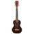 Gretsch G9110-L A.E. Concert Long-Neck Ukulele - Mahogany Stain