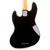Used Fender American Standard Jazz Bass Black 1997