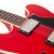 Heritage H-535 Standard Semi Hollow Body Electric - Trans Cherry
