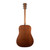 Martin D-10E Road Series Acoustic - Natural Sapele