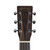 Martin D-10E Road Series Acoustic - Natural Sapele