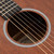 Martin D-10E Road Series Acoustic - Natural Sapele
