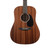 Martin D-10E Road Series Acoustic - Natural Sapele