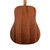 Martin D-10E Road Series Acoustic - Natural Sapele