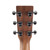 Martin D-10E Road Series Acoustic - Natural Sapele