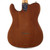 Vintage Fender Telecaster Custom Walnut Mocha 1973