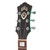 Used Guild USA Custom Shop M-70 Aqua Green 1999