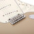 Used Fender American Standard Stratocaster Inca Silver 1997