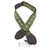 Souldier Fillmore Turquoise Pattern Guitar Strap - Black