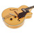 Vintage Harmony H-65 Electric Archtop Natural 1963