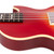 Used Gibson Les Paul Standard Bass LPB-3 Cherry Sunburst 1999