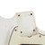 Vintage Fender Mustang White 1965
