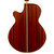 Used Takamine TSP138CTB Thinline Acoustic Electric - Tea Burst
