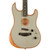Fender American Acoustasonic Stratocaster - Transparent Sonic Blue