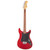 Fender Player Lead II Pau Ferro - Crimson Red Transparent