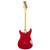 Fender Player Lead II Pau Ferro - Crimson Red Transparent