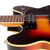 Vintage Univox 12-String Electric Guitar Sunburst