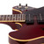 Used Yamaha SA503 TVL Troy Van Leeuwen Signature Electric Guitar Cherry