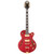 Epiphone Uptown Kat ES Semi-Hollow - Ruby Red Metallic