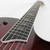 Taylor T5C1 Flame Maple Red Edgeburst Acoustic Electric Guitar