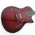Taylor T5C1 Flame Maple Red Edgeburst Acoustic Electric Guitar