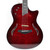 Taylor T5C1 Flame Maple Red Edgeburst Acoustic Electric Guitar