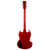 Used Gibson SG Standard Metallic Red 1991