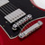 Used Gibson SG Standard Metallic Red 1991