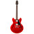 Heritage H-535 Standard Semi Hollow Body - Translucent Cherry