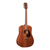 Martin D-15M Mahogany Dreadnought Acoustic Guitar