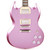 Epiphone SG Muse - Purple Passion Metallic