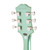 Epiphone SG Muse - Wanderlust Green Metallic