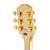 Epiphone Uptown Kat ES Semi-Hollow - Topaz Gold Metallic