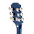 Epiphone Uptown Kat ES Semi-Hollow Blue Sapphire Metallic - 2020