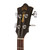 Vintage Guild B-301 Black 1970's