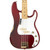 Vintage Fender Precision Bass Special Candy Apple Red - 1980