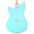 Fender Player Series Duo Sonic Pau Ferro - Seafoam Green