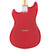 Fender Player Duo Sonic HS Maple - Crimson Red Transparent