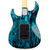 Used USA James Tyler Studio Elite HD-P Black Shmear With Turquoise Tint 2019