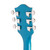 Gretsch G2622 Streamliner Center Block with V-Stoptail - Ocean Turquoise