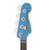 Fender Tony Franklin Fretless Precision Bass Ebony - Lake Placid Blue
