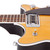 Gretsch G5222 Electromatic Double Jet BT with V-Stoptail - Aged Natural