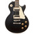 Epiphone Les Paul Classic Worn - Worn Ebony